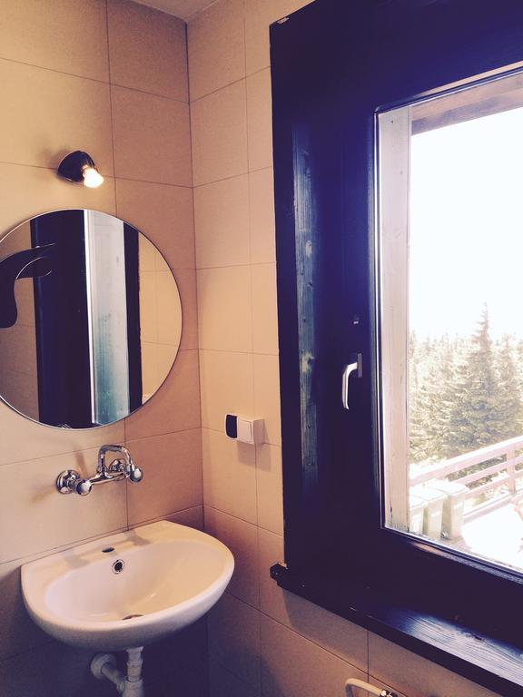 Schronisko Skrzyczne Hotel Szczyrk Værelse billede
