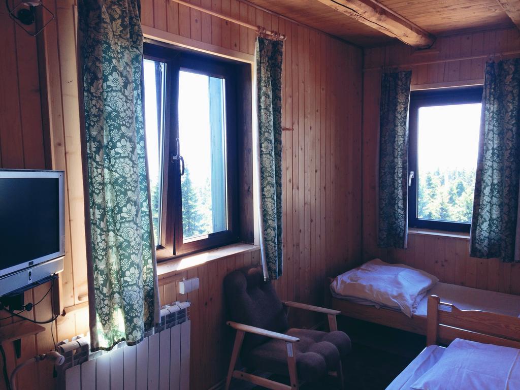 Schronisko Skrzyczne Hotel Szczyrk Værelse billede